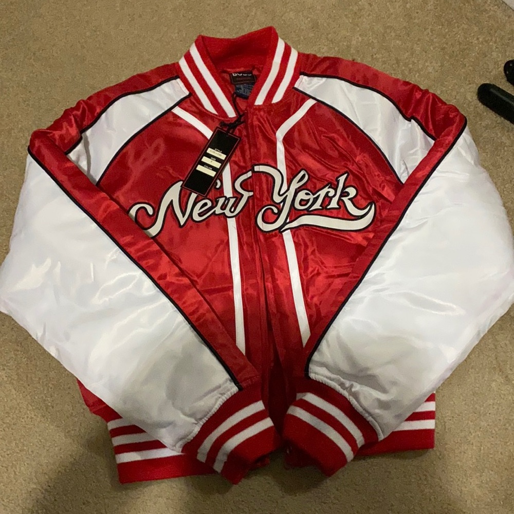Crop top jacket